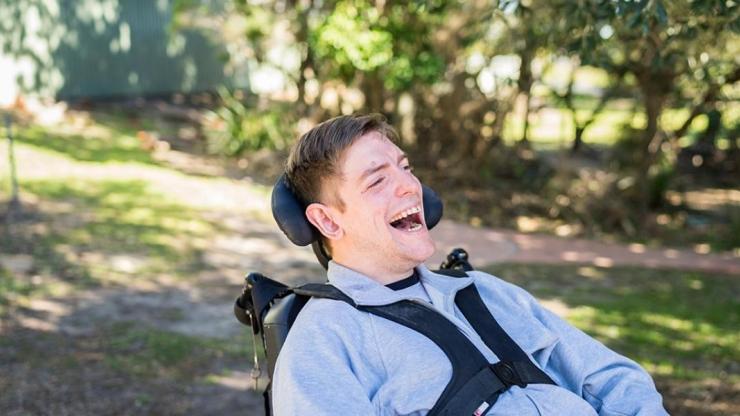 Cerebral palsy refers to a group of disorders that affect an individual's muscle control.