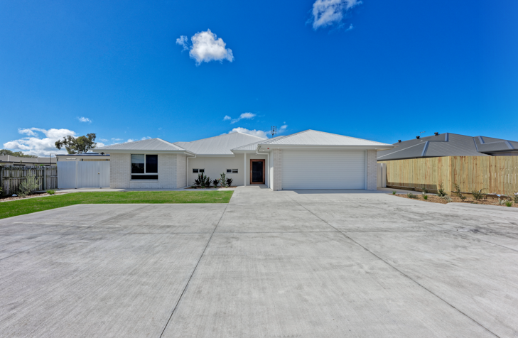 Brand New SIL house in Hervey Bay