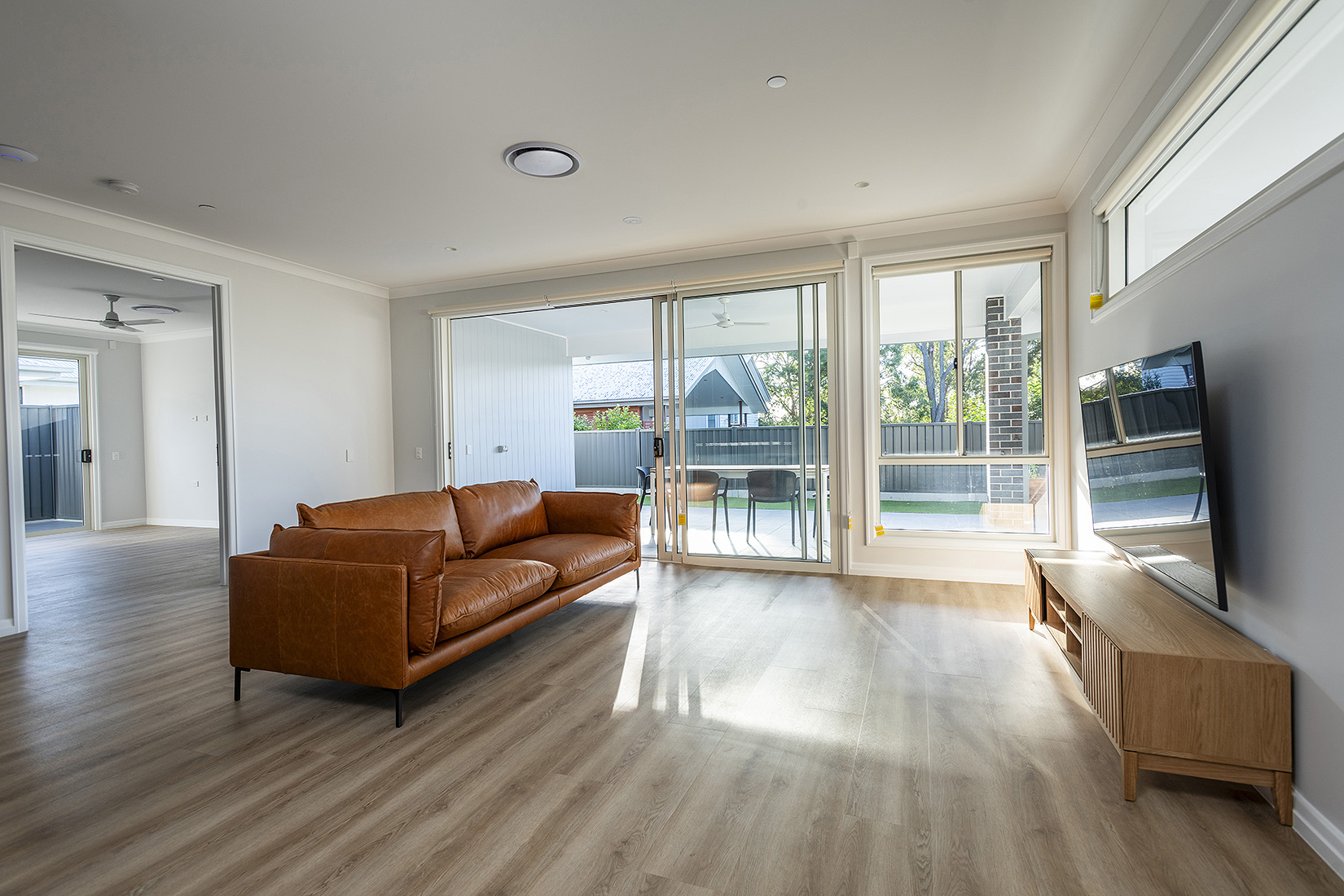 Image of the loungeroom