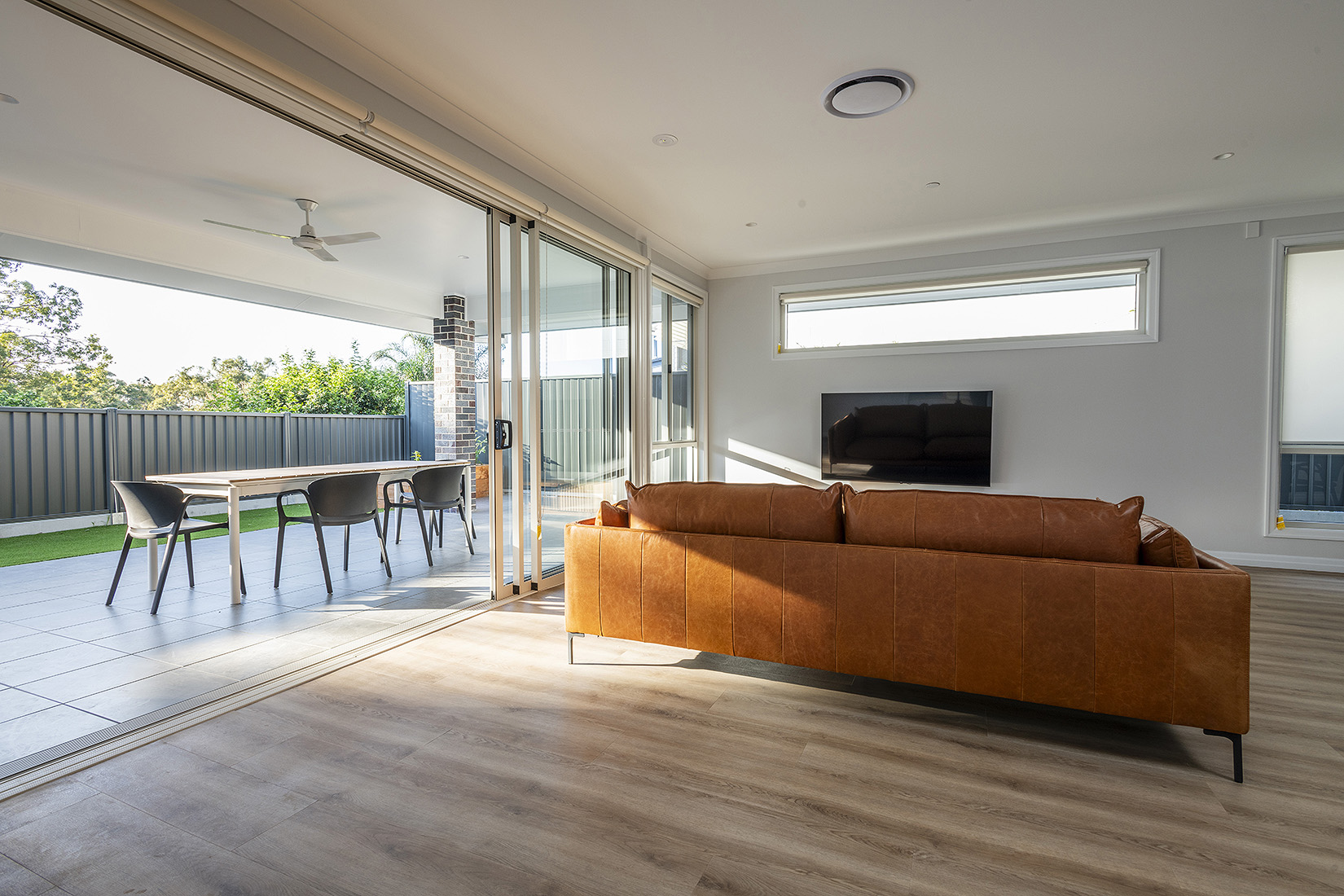 Image of the loungeroom