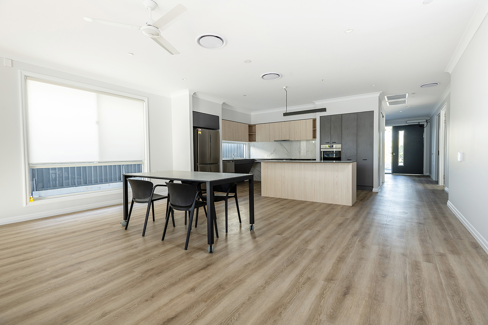 Image of the kitchen