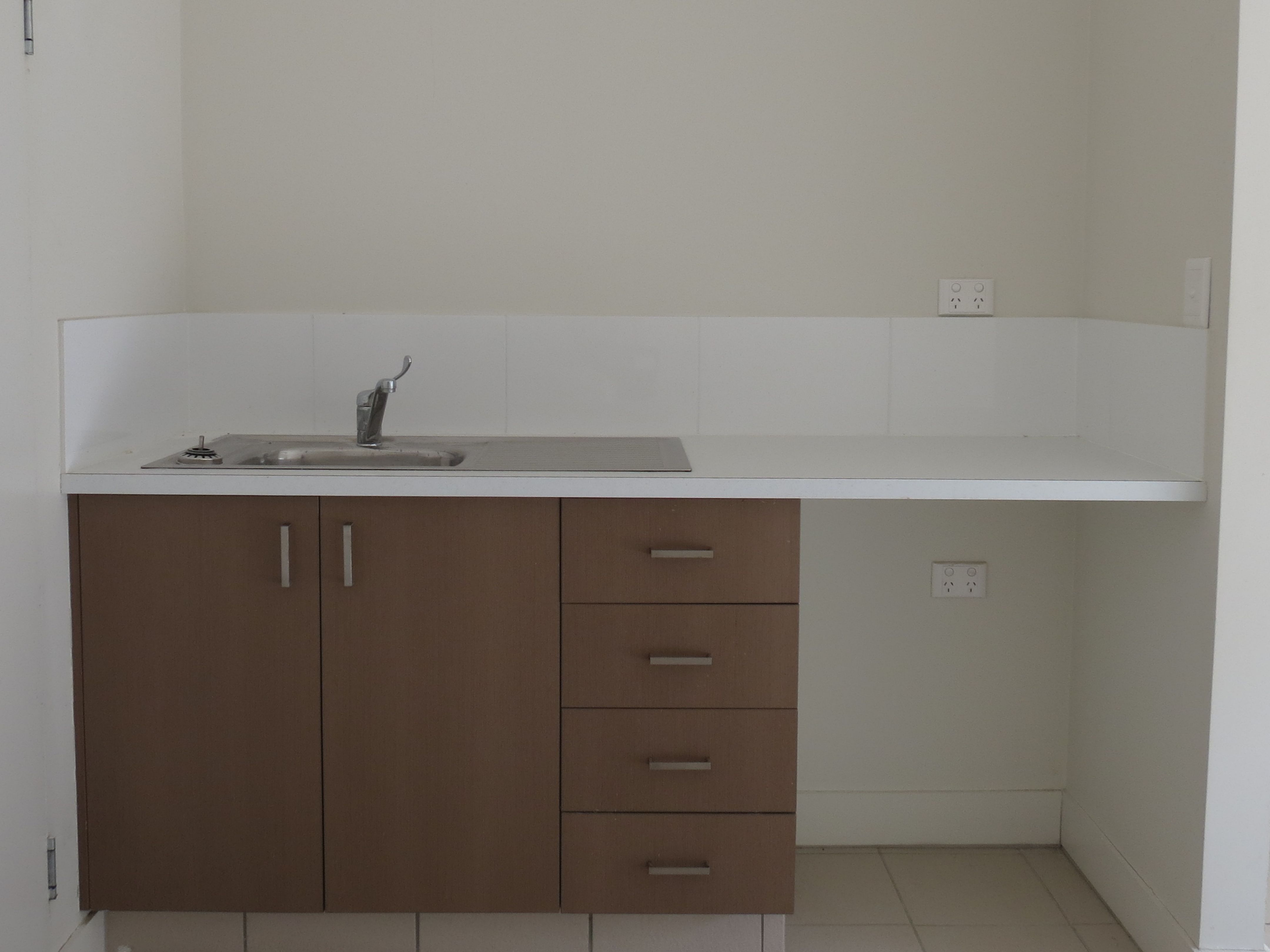 An image showing the laundry of the property