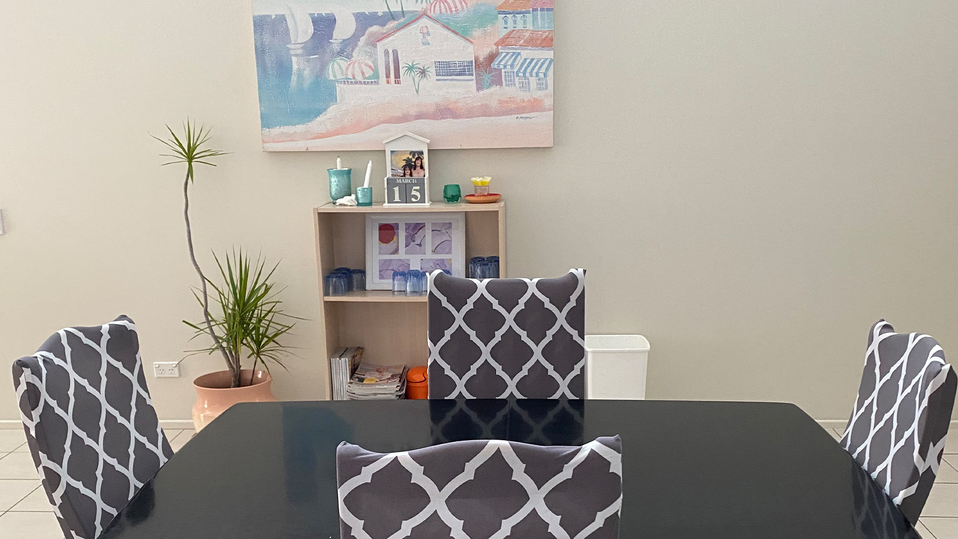 An image showing the dining