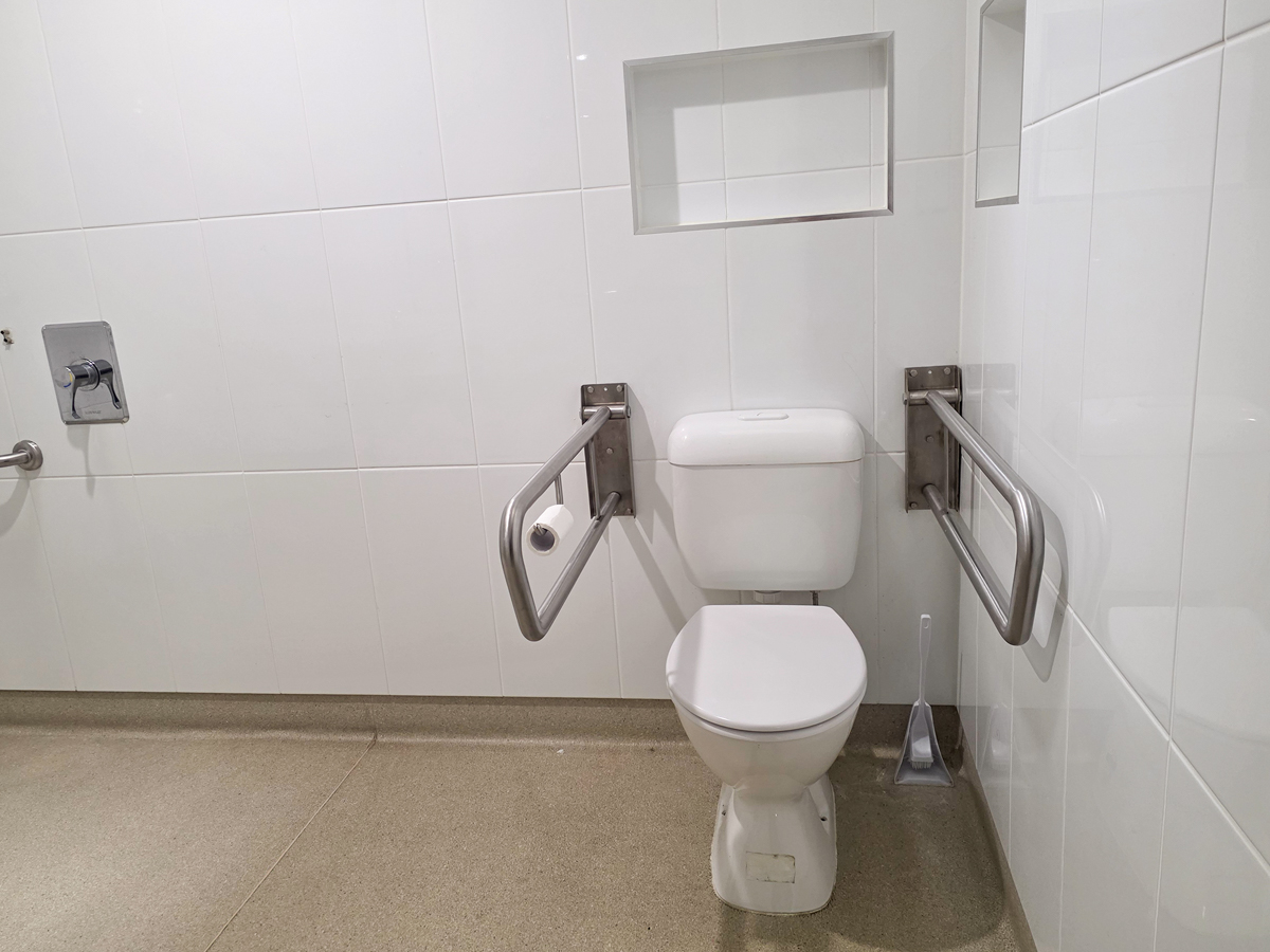 An image of the toilet