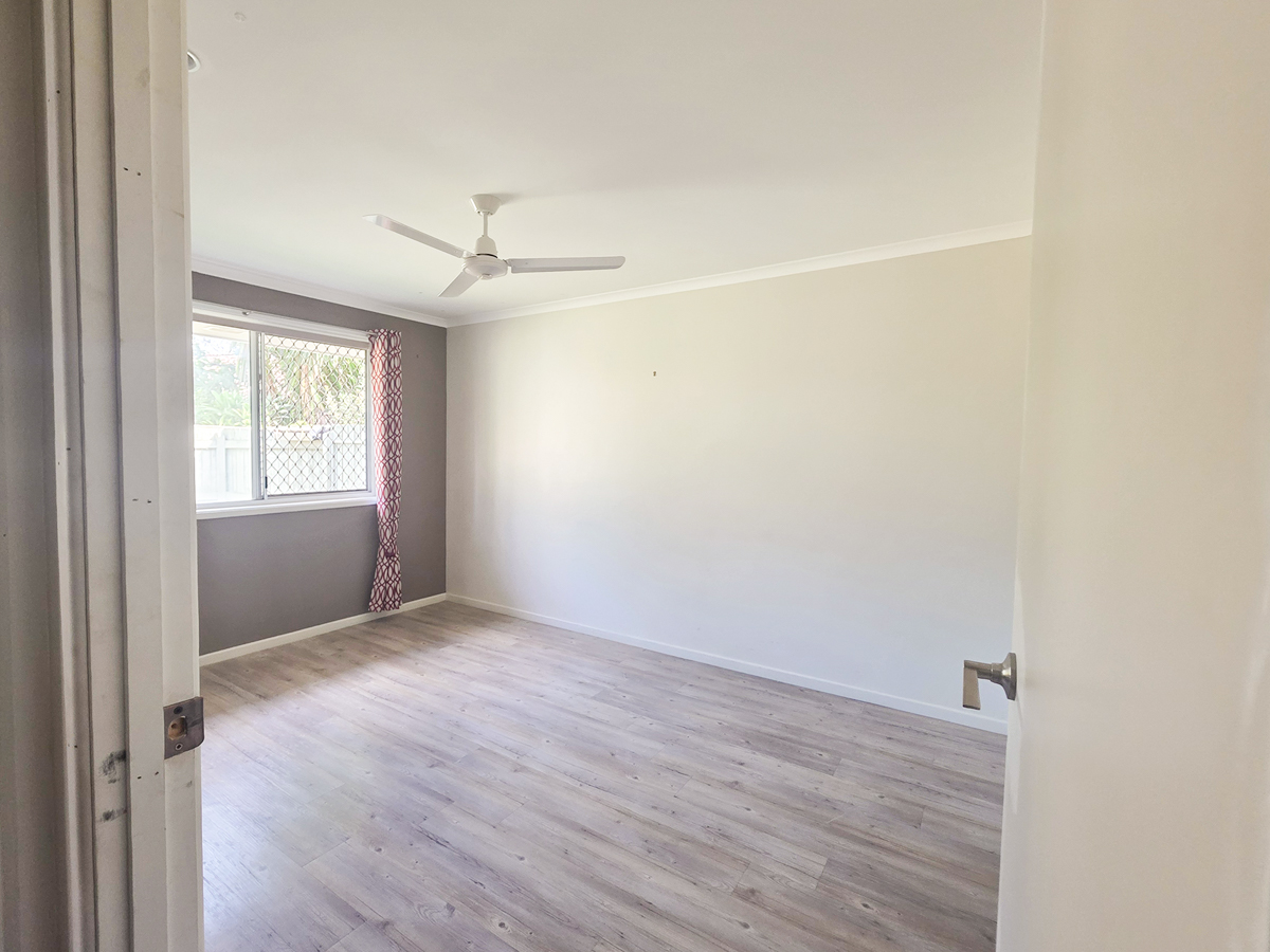 An image showing the bedroom