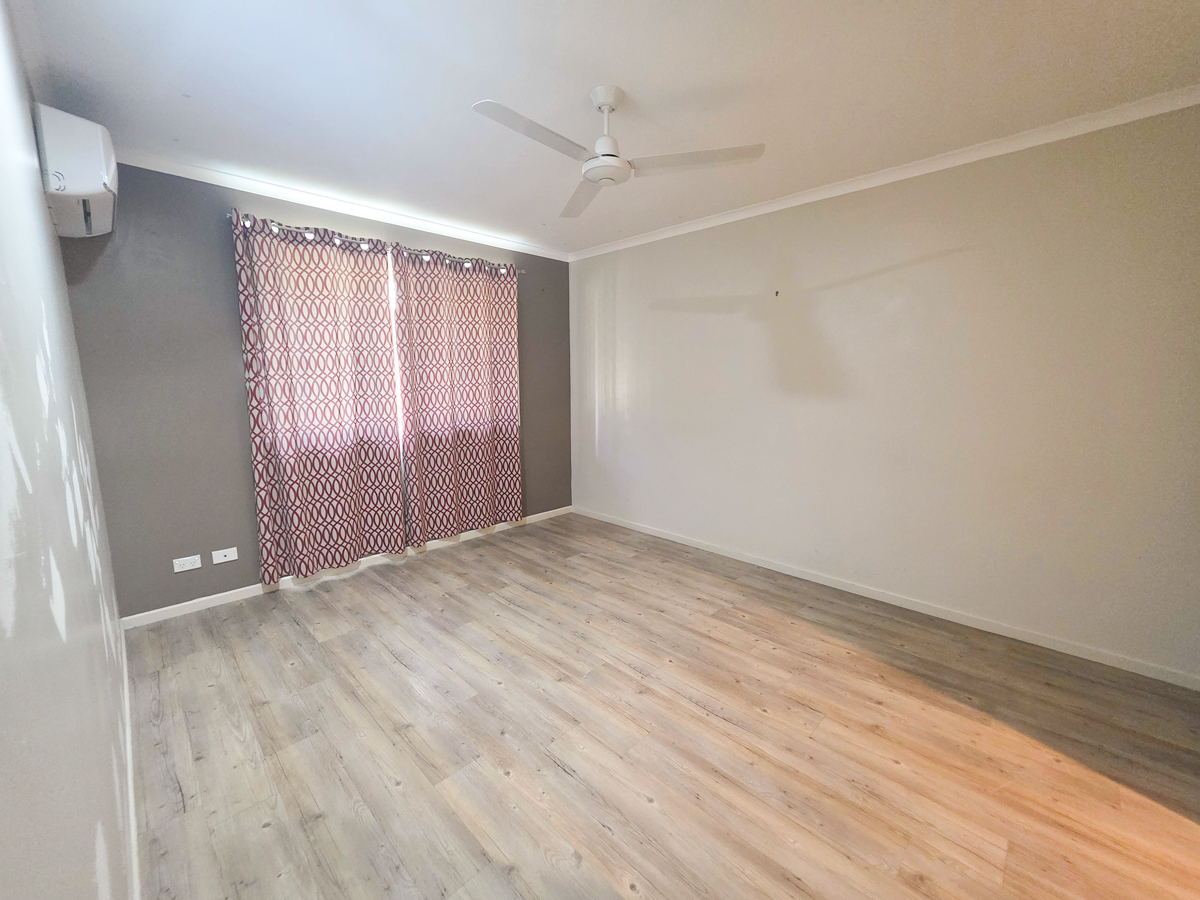 Another angle of the bedroom