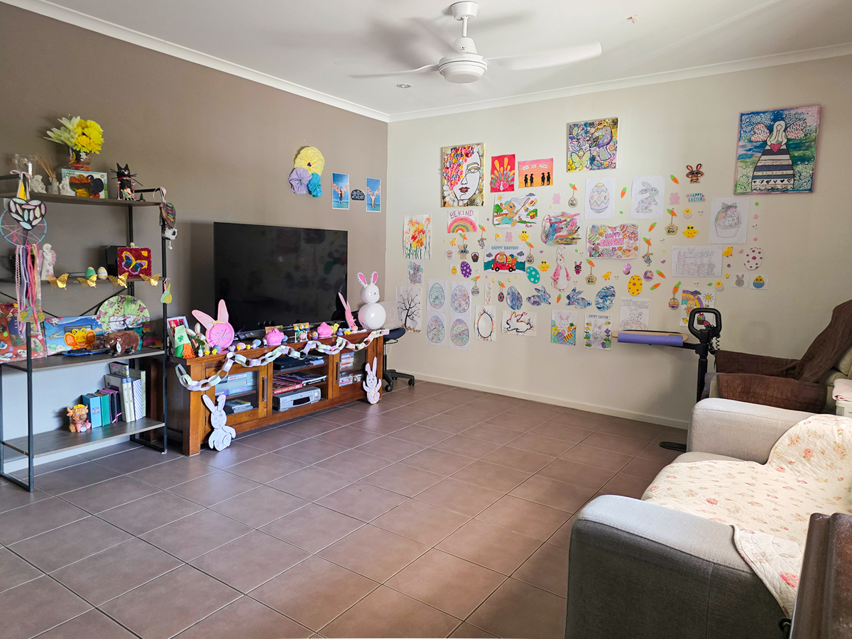 An image showing the lounge room