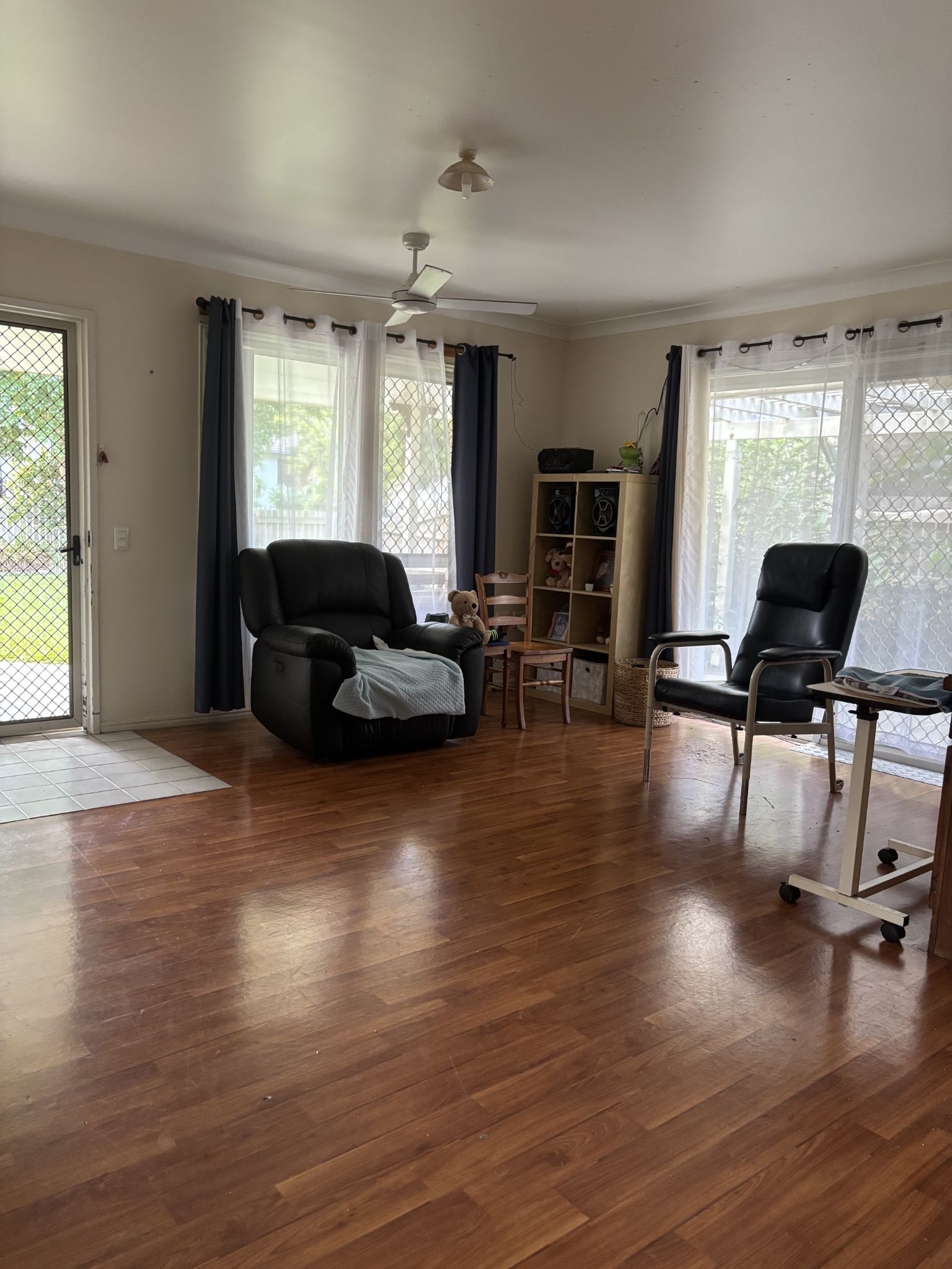 Lounge room