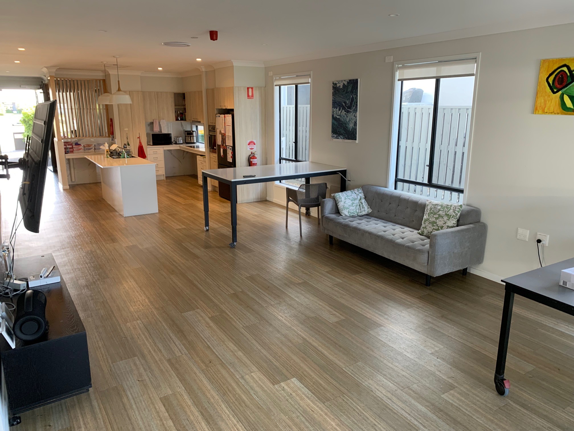 Lounge room