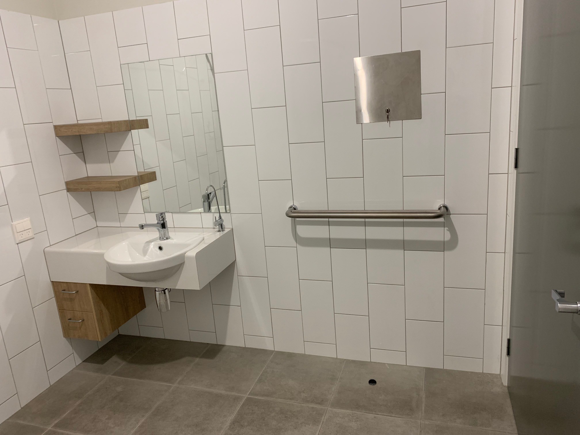 An image of the ensuite