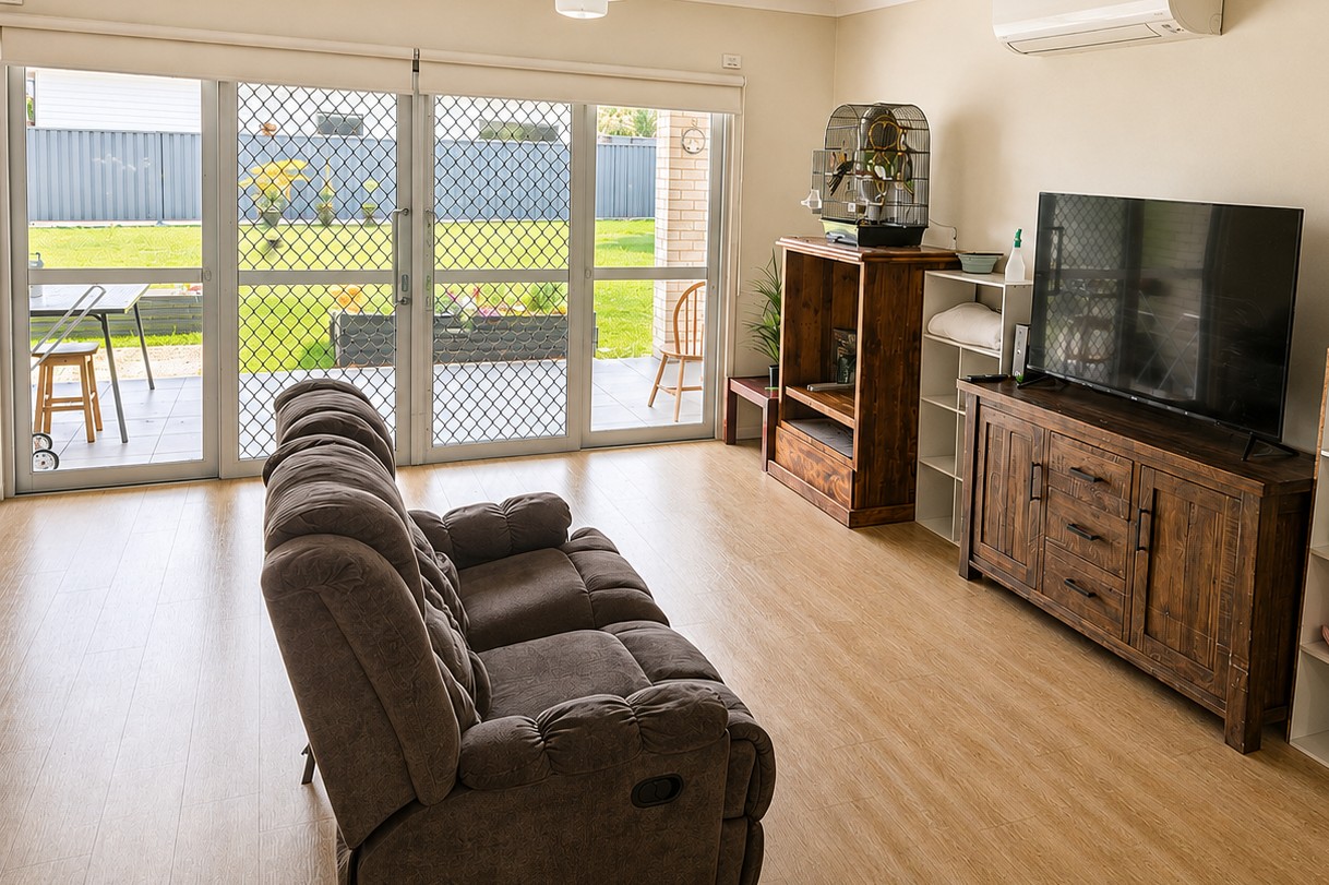An image showing the loungeroom