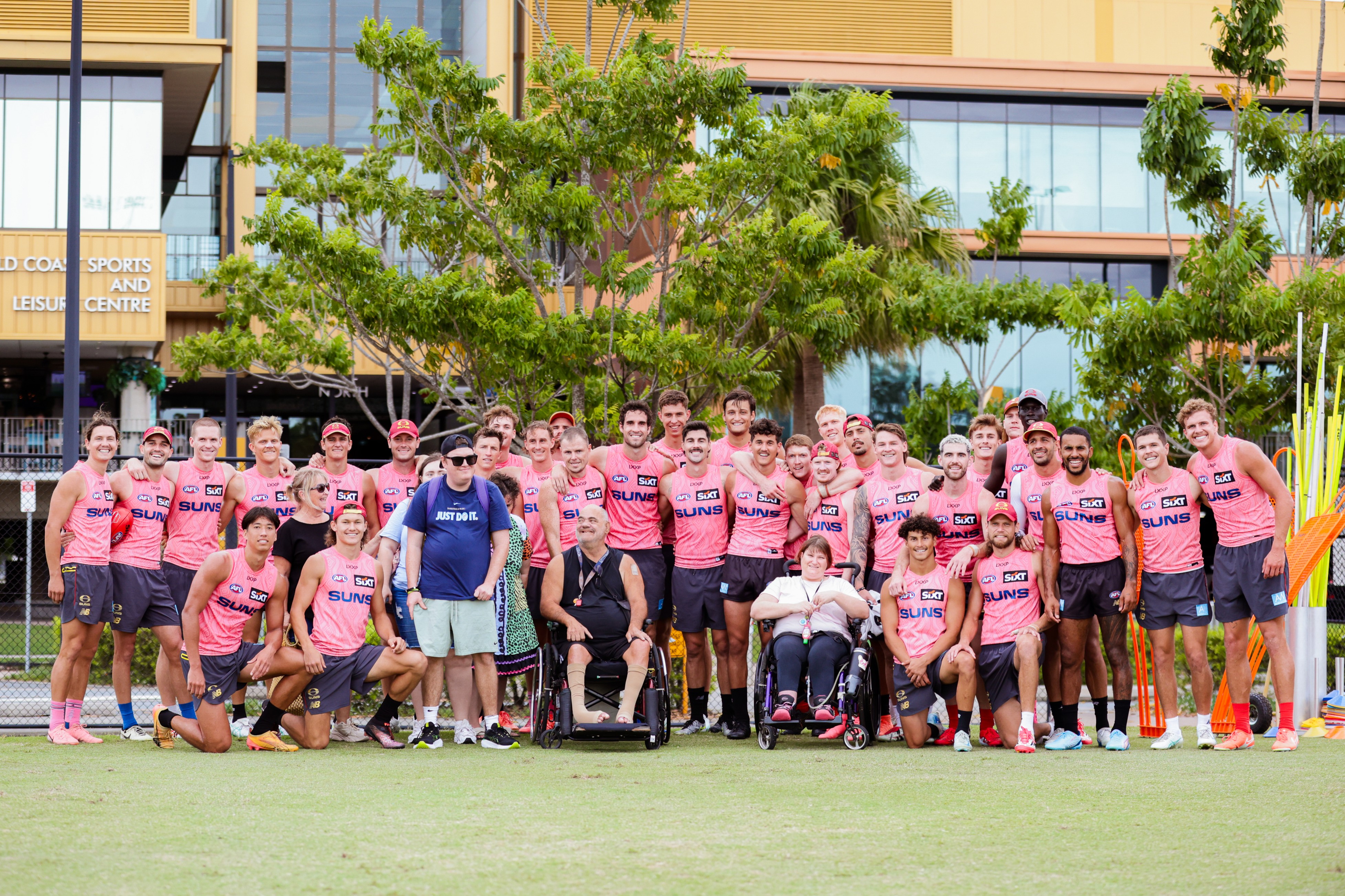 GC Suns Training Group