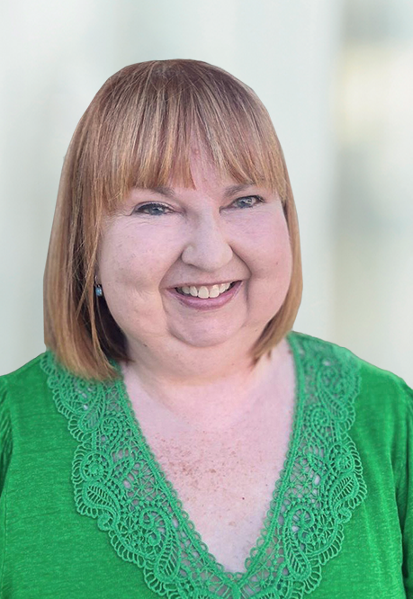 Professional headshot of Karen Wynn, CPL Director
