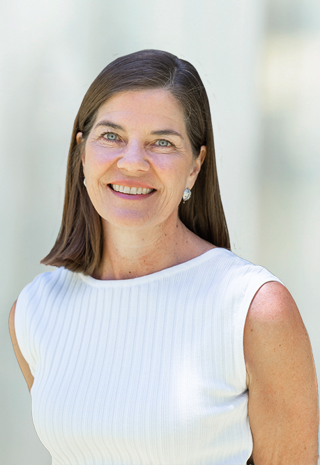 Professional headshot of Lucille Chalmers, CPL Director