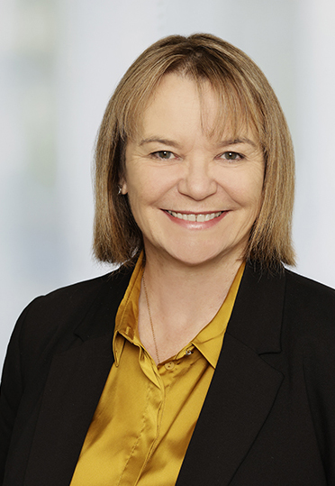 Professional headshot of Wendy Lavelle, CPL Chief Operating Officer