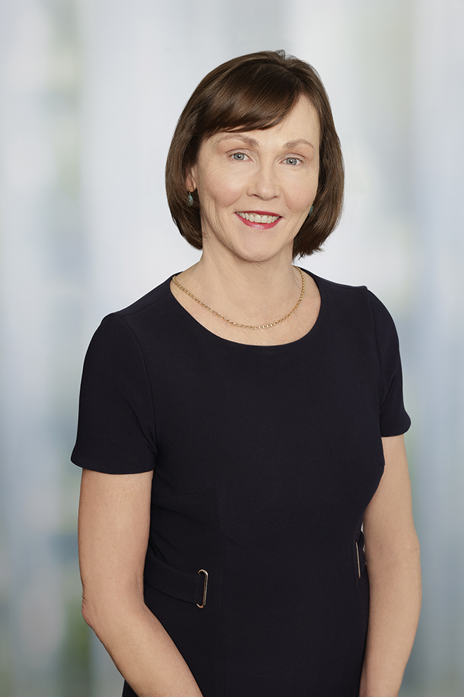 Professional headshot of Colleen Clur, CPL Director