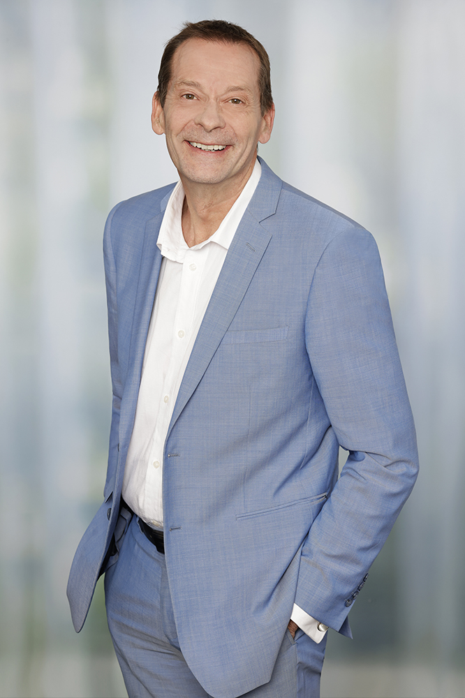 Professional headshot of David Beal, CPL Chief Transformation Officer