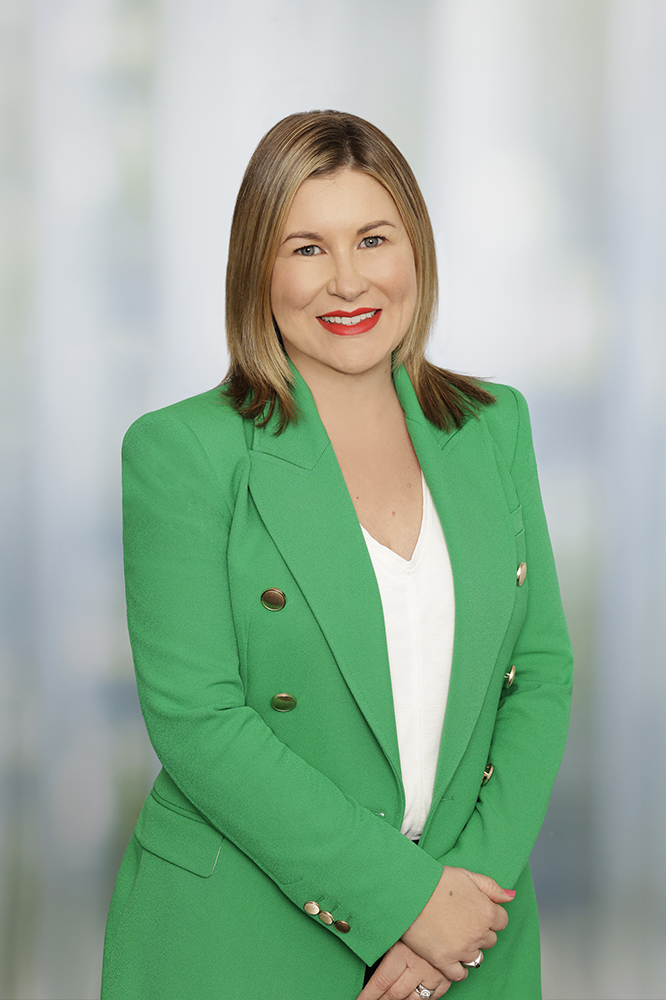 Professional headshot of Julie Byth, CPL Chief Experience Officer