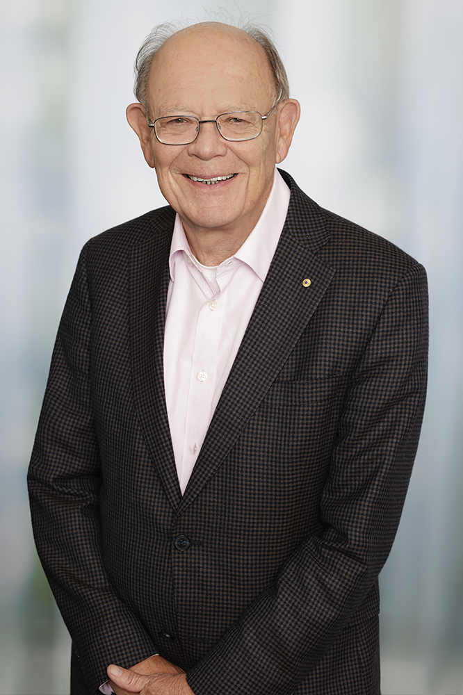 Professional headshot of Ken MacDonald, CPL Director