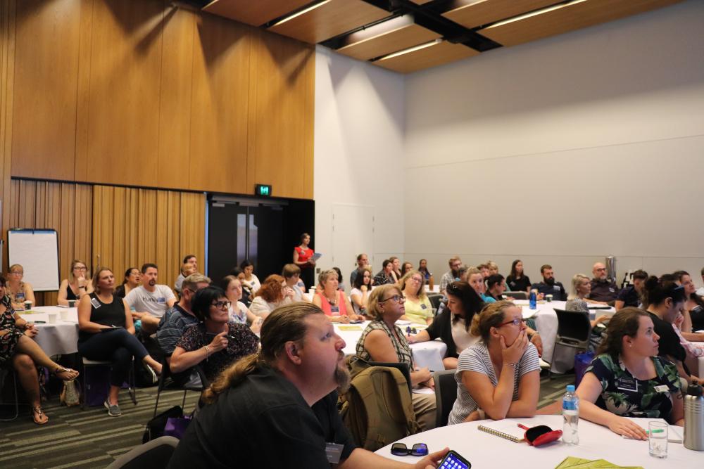 Disability Support Workers Conference (DSW) 2019 Disability Support Workers Conference (DSW) 2019