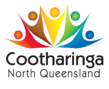 Cootharinga North Queensland Logo