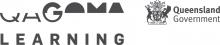 QAGOMA Learning Logo